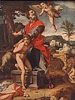 The Sacrifice of Abraham by Andrea del Sarto